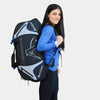 Sac de Sport Technique Bleu/Noir Arawaza