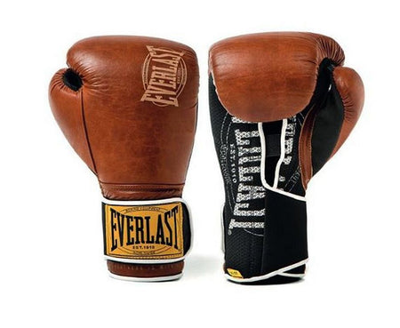 Gant d'Entrainement 1910 Class Marron Everlast