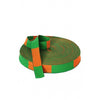 Rouleau de ceinture Judo Bicolore Orange/Vert