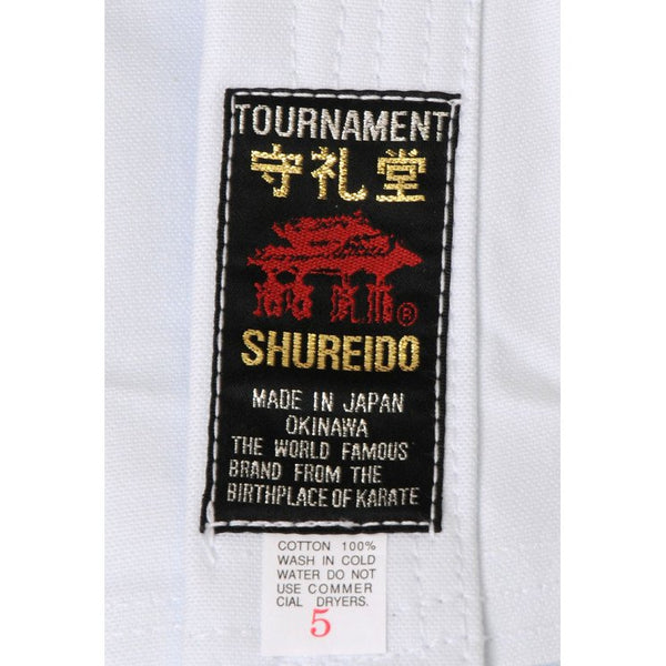 Kimono  kata Tournament TK10 Shureido