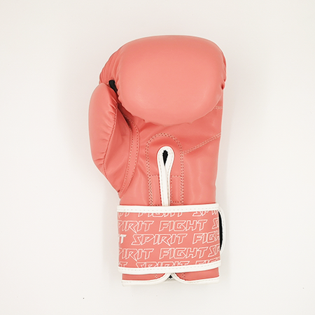 Gant Boxe Wolf Rose Spirit Fight