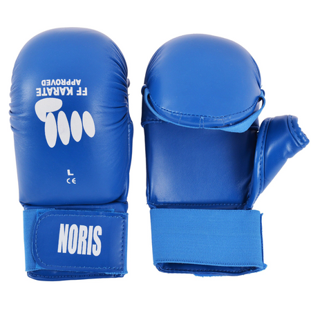 Gant Karaté avec pouce Homologué FFK SFJAM