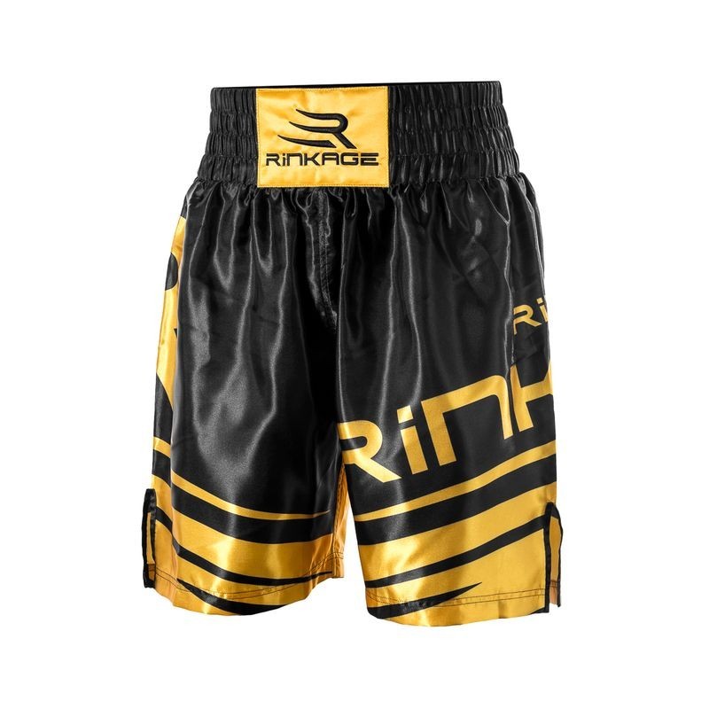Short Boxe Anglaise HECTOR Rinkage – Spirit Fight
