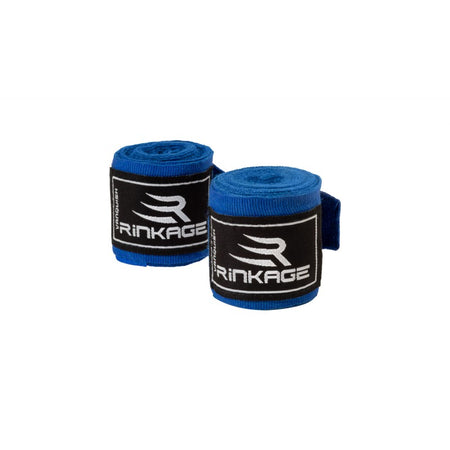 Bandes Boxe Bleu 4,5 m Vanquish Rinkage