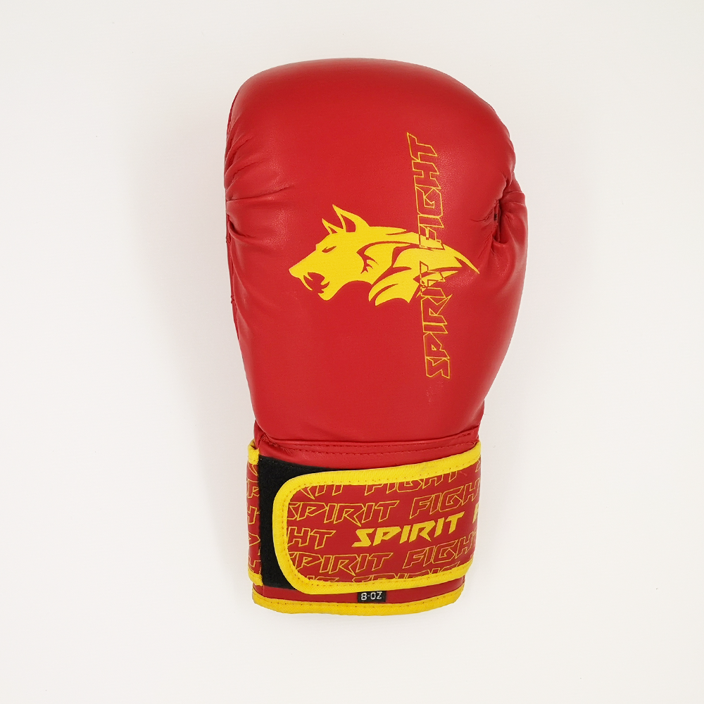 Bandes Boxe Rouge 4,5 m Vanquish Rinkage – Spirit Fight