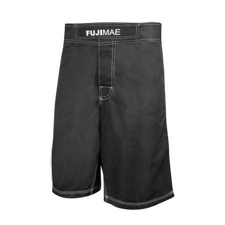 Short MMA Basic Noir FUJIMAE
