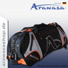 Sac de Sport Technique Orange/Noir Arawaza