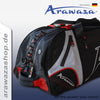 Sac de Sport Technique à Roulette Rouge/Noir Arawaza